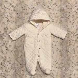 Ralph Lauren infant snowsuit